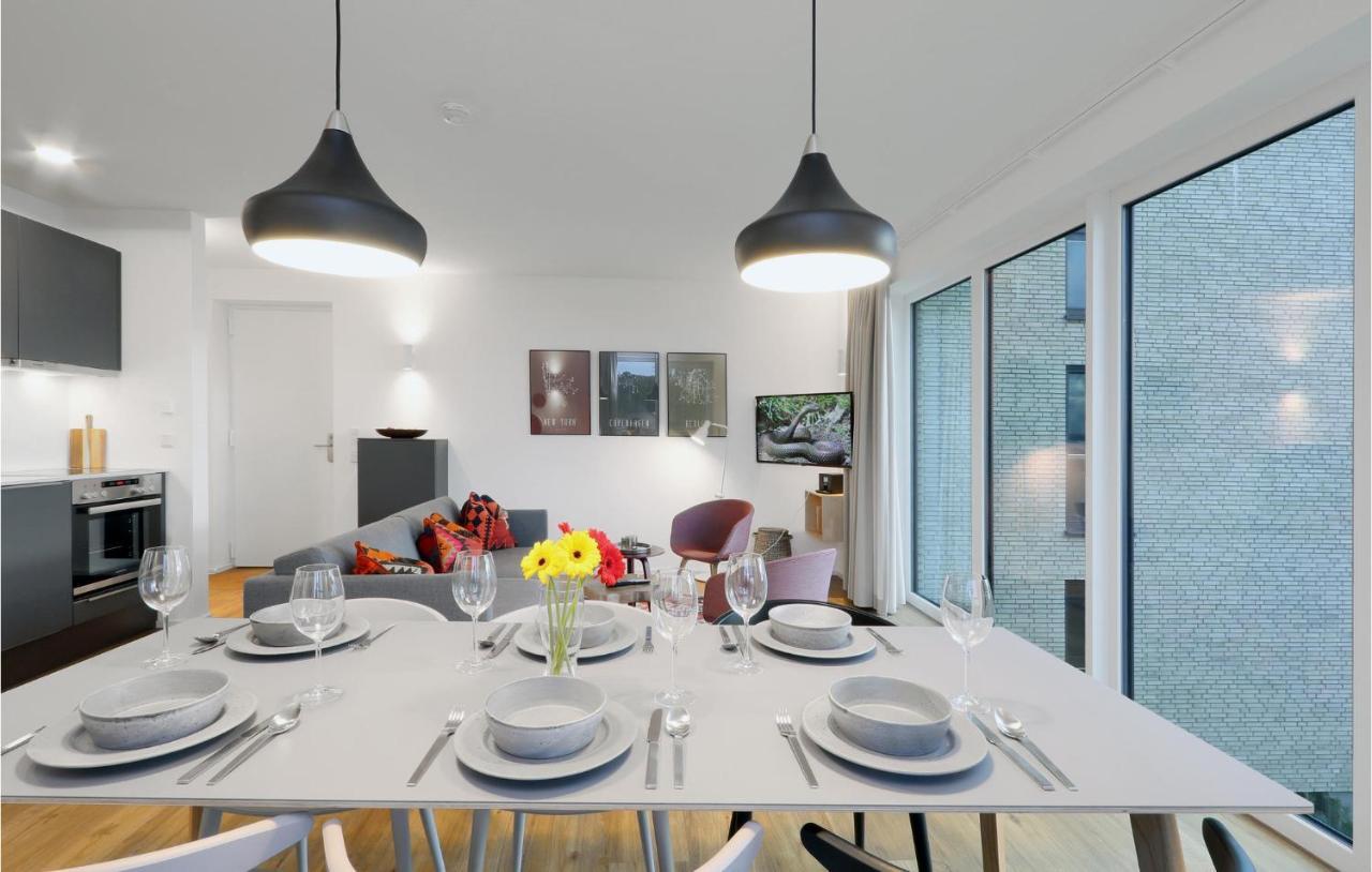 Lovely Apartment In Lembruch-Duemmer See Eksteriør billede