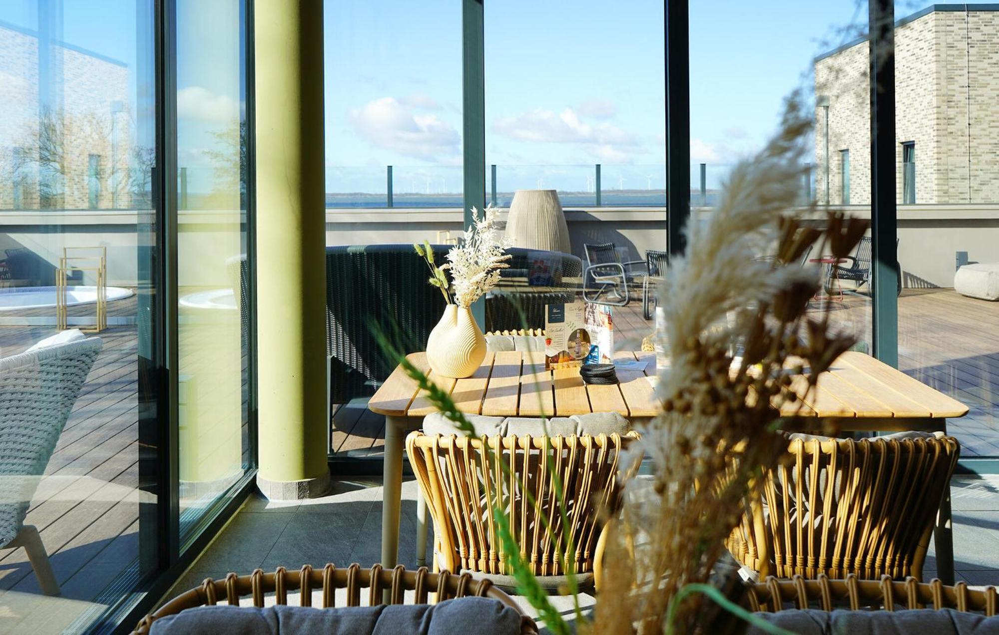 Lovely Apartment In Lembruch-Duemmer See Eksteriør billede